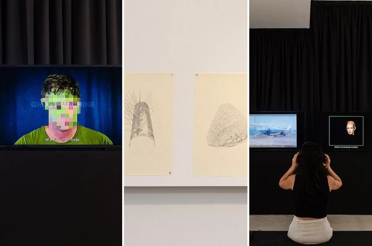 ‘Foreshadows’ group exhibition at Beirut Art Centre