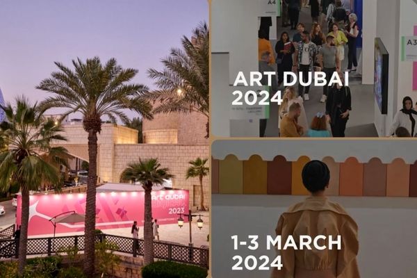 Art Dubai announces gallery lineup for 17th edition