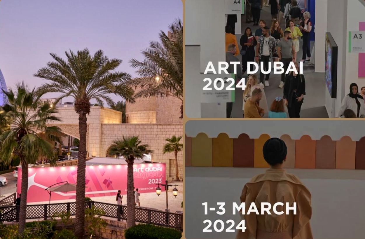 Art Dubai announces gallery lineup for 17th edition