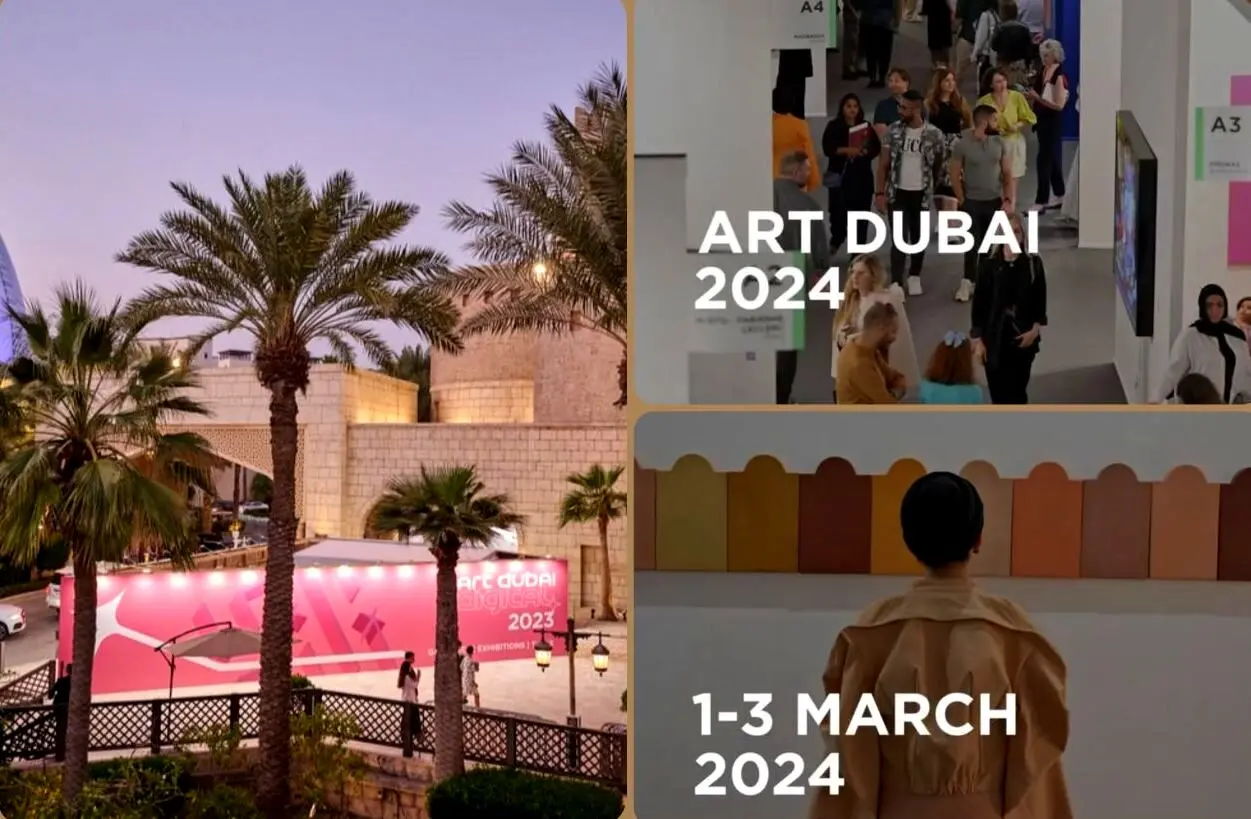 Art Dubai announces gallery lineup for 17th edition