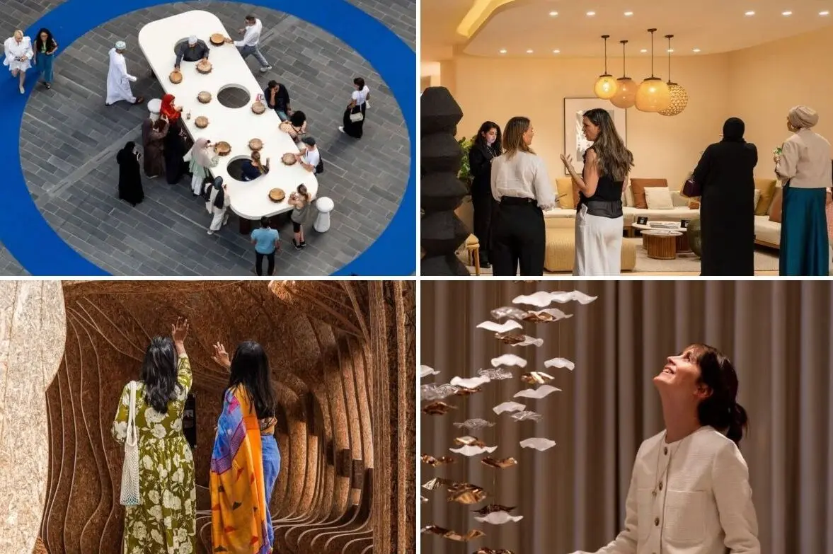 Full Schedule for the 11th Dubai Design Week Released
