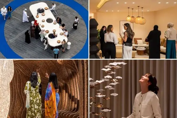 Full Schedule for the 11th Dubai Design Week Released