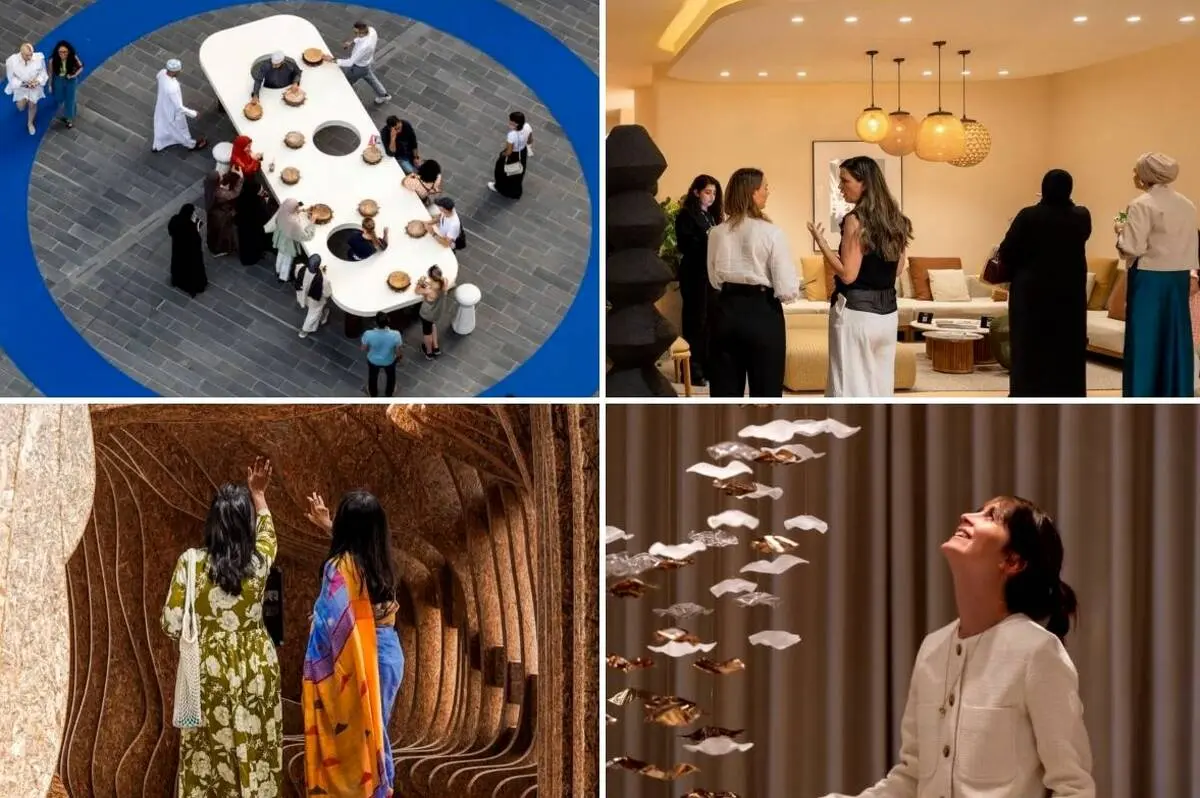 Full Schedule for the 11th Dubai Design Week Released