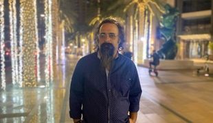 Hossein Hashempoor: The Contemporary Middle Eastern Art Scene Needs a Multi-Million Dollar Breakthrough