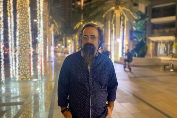Hossein Hashempoor: The Contemporary Middle Eastern Art Scene Needs a Multi-Million Dollar Breakthrough