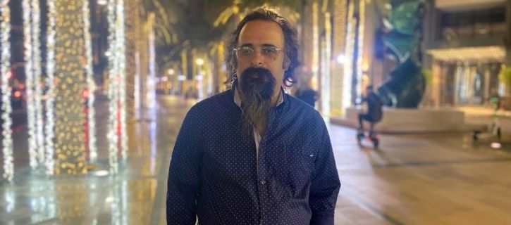 Hossein Hashempoor: The Contemporary Middle Eastern Art Scene Needs a Multi-Million Dollar Breakthrough