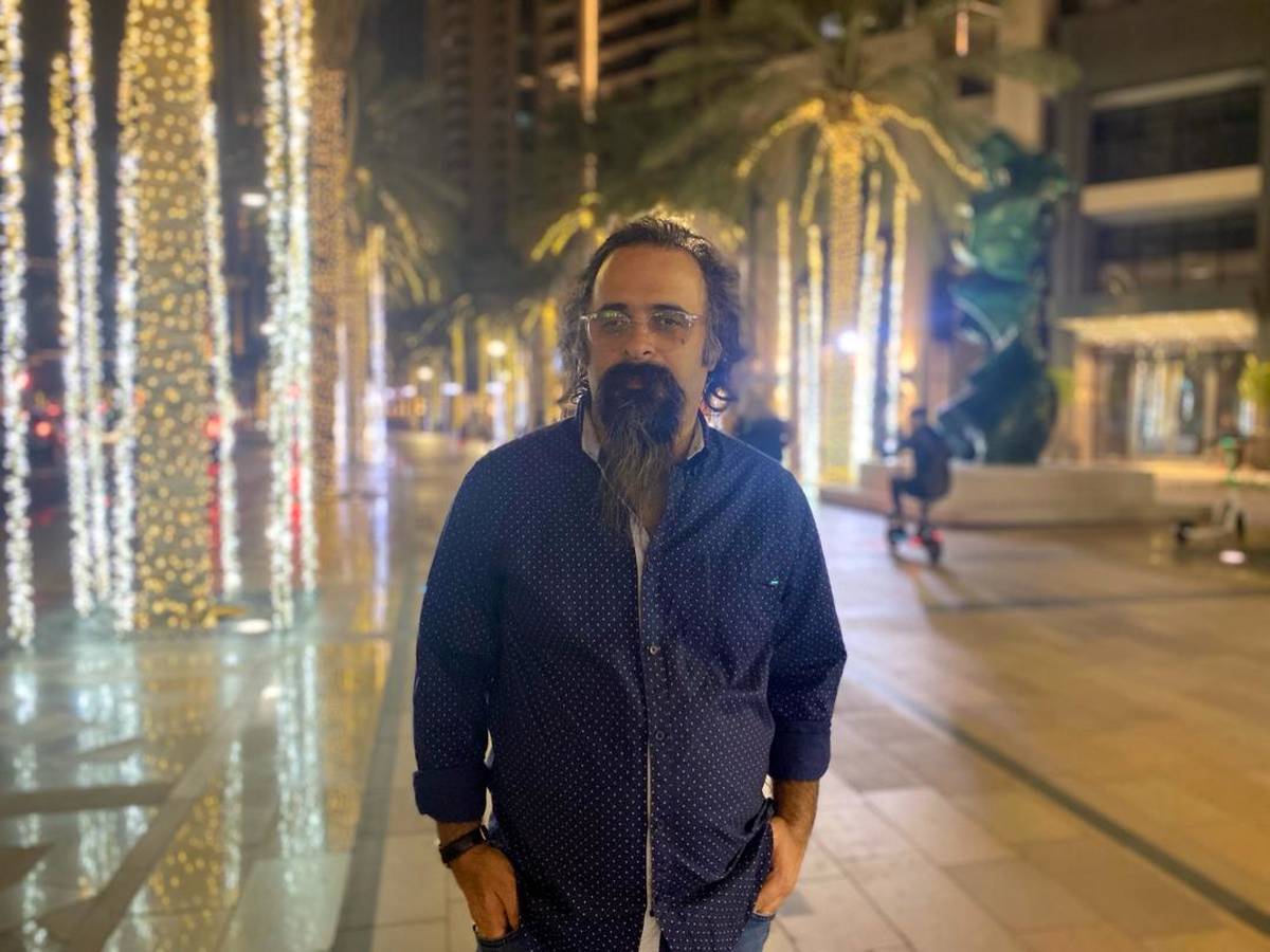 Hossein Hashempoor: The Contemporary Middle Eastern Art Scene Needs a Multi-Million Dollar Breakthrough