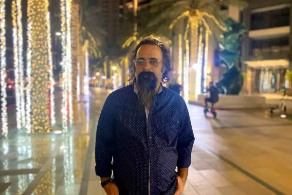 Hossein Hashempoor: The Contemporary Middle Eastern Art Scene Needs a Multi-Million Dollar Breakthrough