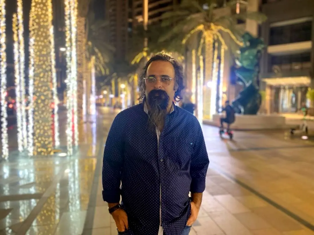 Hossein Hashempoor: The Contemporary Middle Eastern Art Scene Needs a Multi-Million Dollar Breakthrough