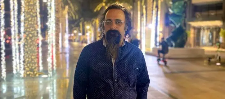 Hossein Hashempoor: The Contemporary Middle Eastern Art Scene Needs a Multi-Million Dollar Breakthrough