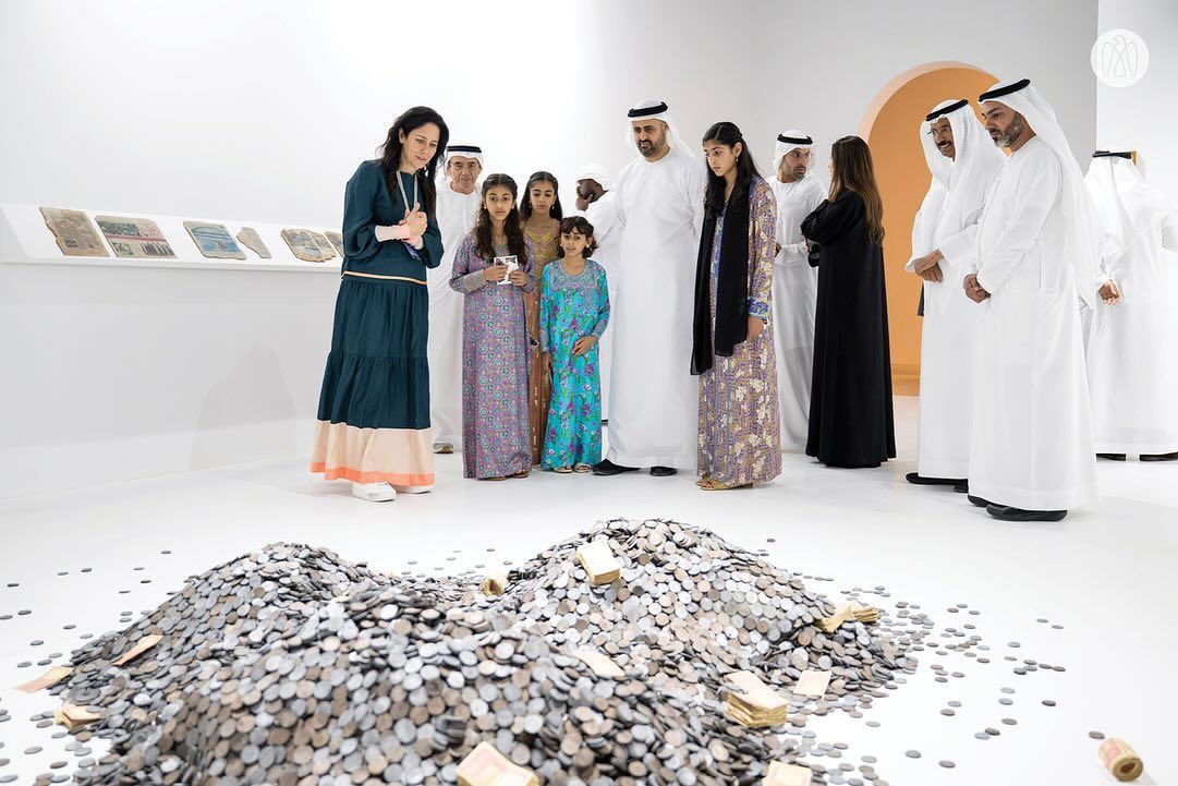 Watch: The 16th edition of Abu Dhabi Art opens its doors