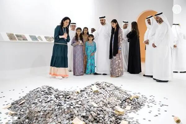 Watch: The 16th edition of Abu Dhabi Art opens its doors