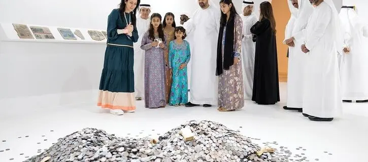 Watch: The 16th edition of Abu Dhabi Art opens its doors