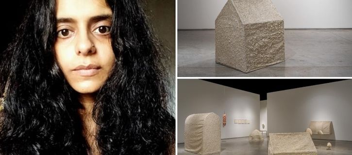 Richi Bhatia’s first solo exhibition is on view at Gallery Isabelle