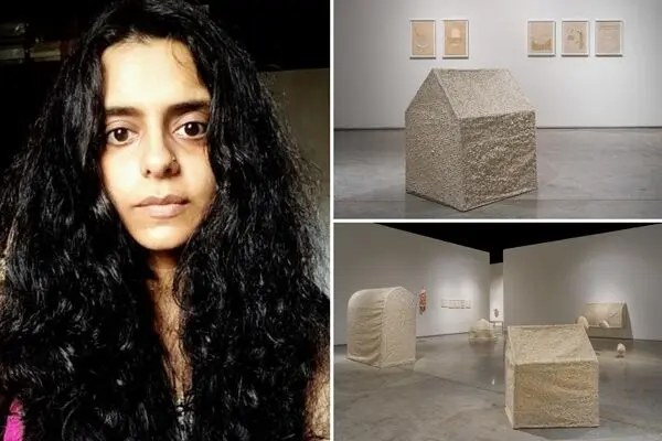 Richi Bhatia’s first solo exhibition is on view at Gallery Isabelle