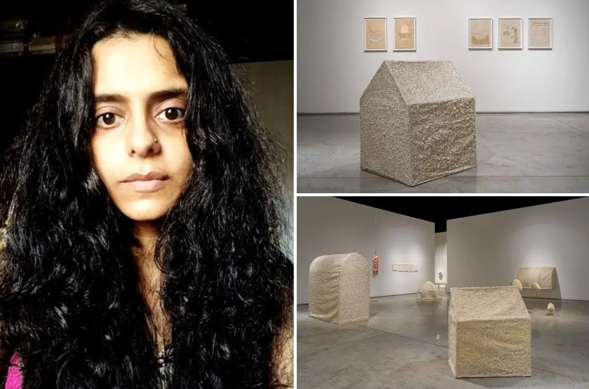 Richi Bhatia’s first solo exhibition is on view at Gallery Isabelle