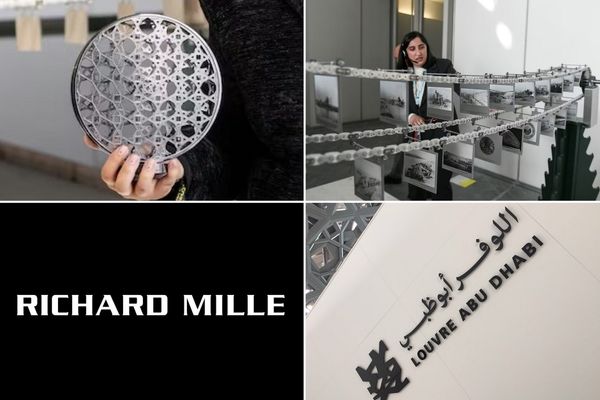 Louvre Abu Dhabi adds North African artists to Richard Mille Art Prize