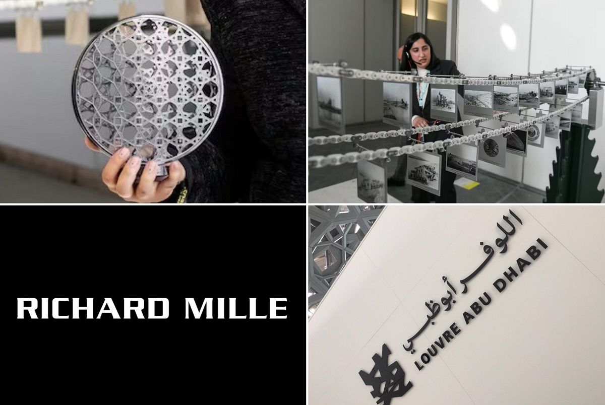 Louvre Abu Dhabi adds North African artists to Richard Mille Art Prize