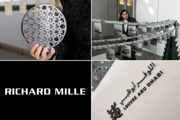 Louvre Abu Dhabi adds North African artists to Richard Mille Art Prize