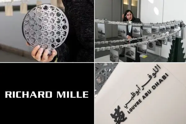 Louvre Abu Dhabi adds North African artists to Richard Mille Art Prize