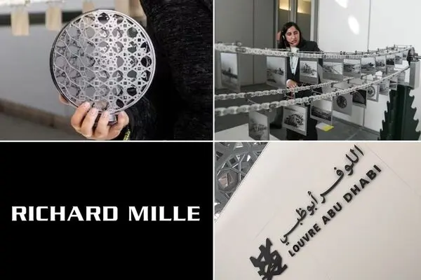 Louvre Abu Dhabi adds North African artists to Richard Mille Art Prize