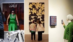 Alserkal Art Week Kicks Off in Dubai with ‘A Wild Stitch’ Theme