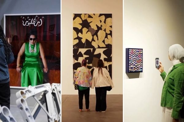Alserkal Art Week Kicks Off in Dubai with ‘A Wild Stitch’ Theme
