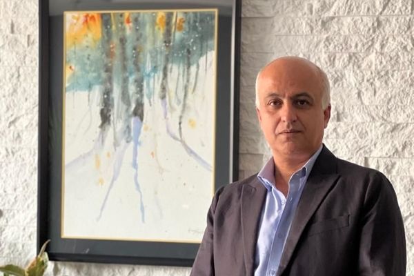 Hamidreza Shafiei: Investing in Art Exceeds Buying Gold or Real Estate