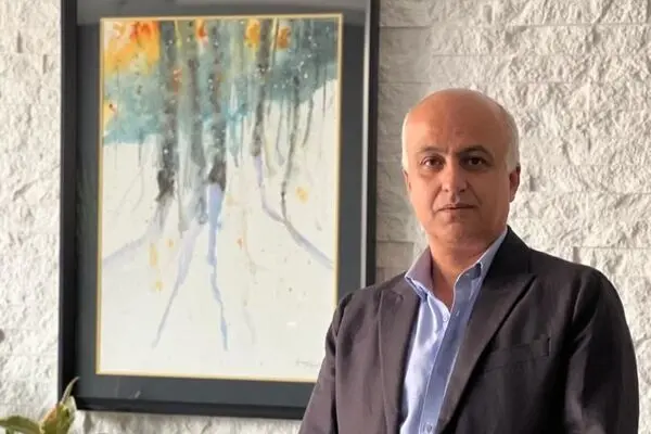 Hamidreza Shafiei: Investing in Art Exceeds Buying Gold or Real Estate