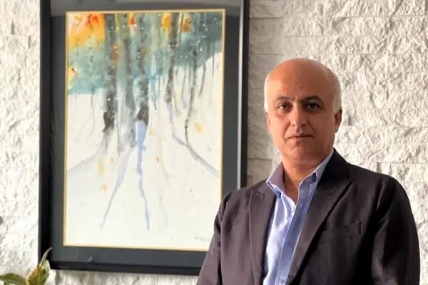 Hamidreza Shafiei: Investing in Art Exceeds Buying Gold or Real Estate