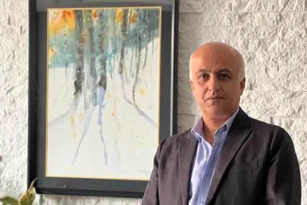 Hamidreza Shafiei: Investing in Art Exceeds Buying Gold or Real Estate