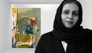 Salimeh Motamedi and the Art of Protest