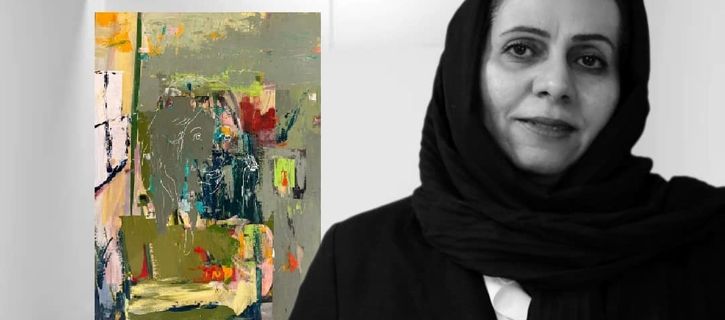 Salimeh Motamedi and the Art of Protest
