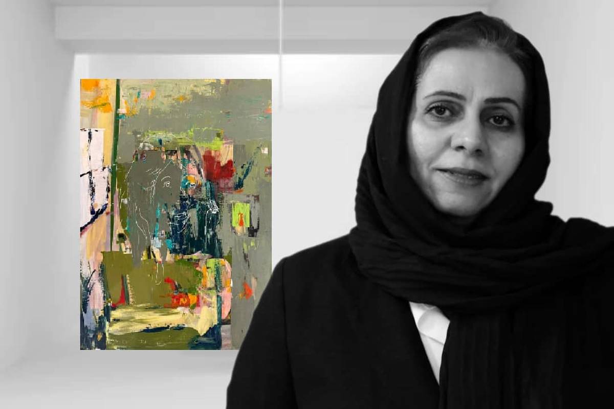 Salimeh Motamedi and the Art of Protest