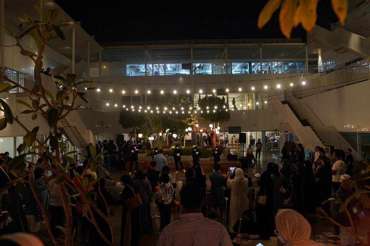 Hayy Jameel Unveils 14 Nights of Art, Film & Community for Ramadan In Jeddah