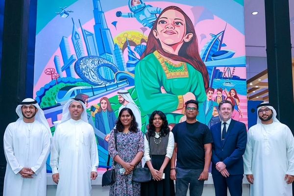 Dubai Waterfront Market 2024 invites artists to envision a more sustainable world