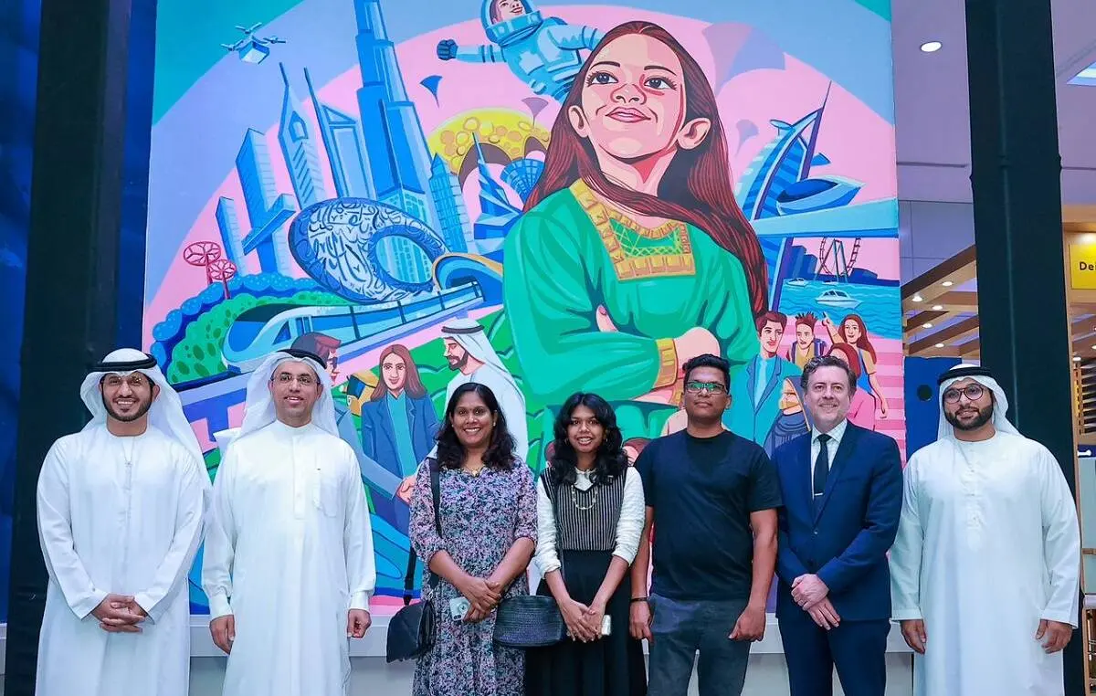 Dubai Waterfront Market 2024 invites artists to envision a more sustainable world