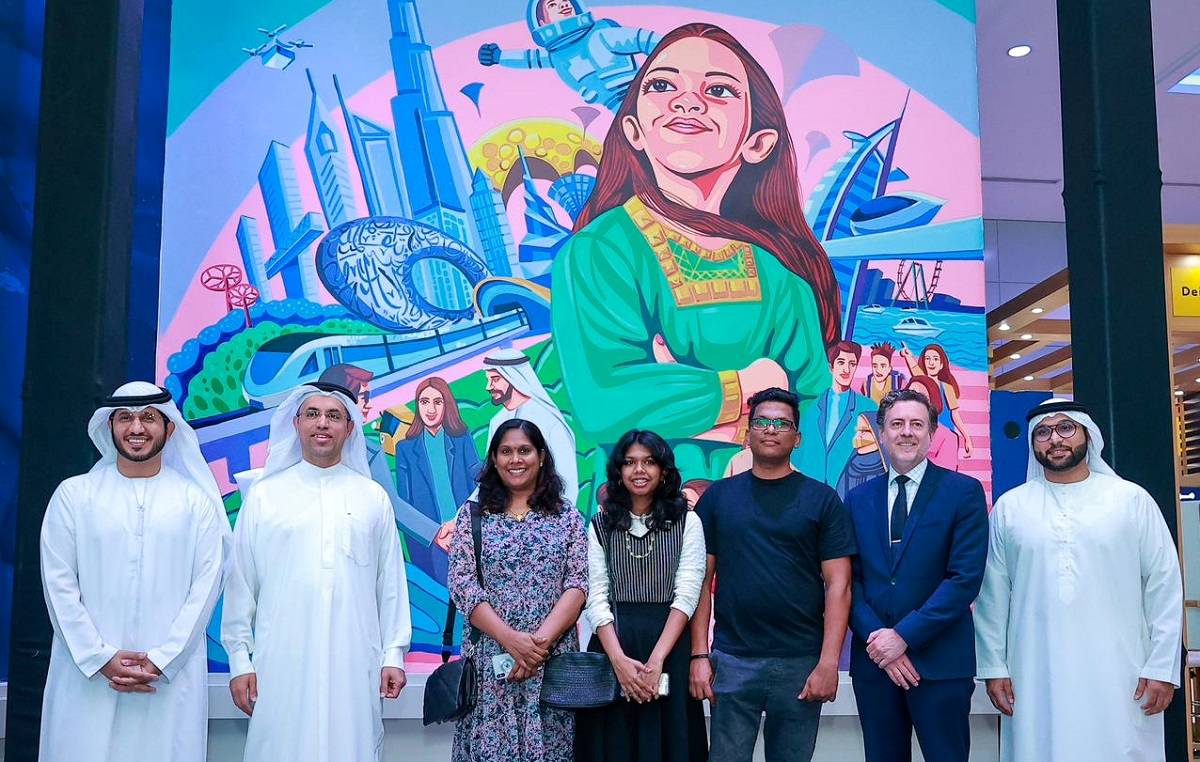 Dubai Waterfront Market 2024 invites artists to envision a more sustainable world