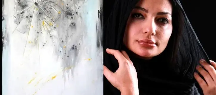 Marjan Shokri and The Butterfly Illumination Exhibition
