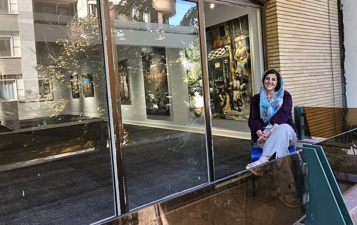 Zohreh Mehraban: From Frieze Abu Dhabi to Art Basel Qatar, the Middle East Is Positioning Itself on the Global Art Map