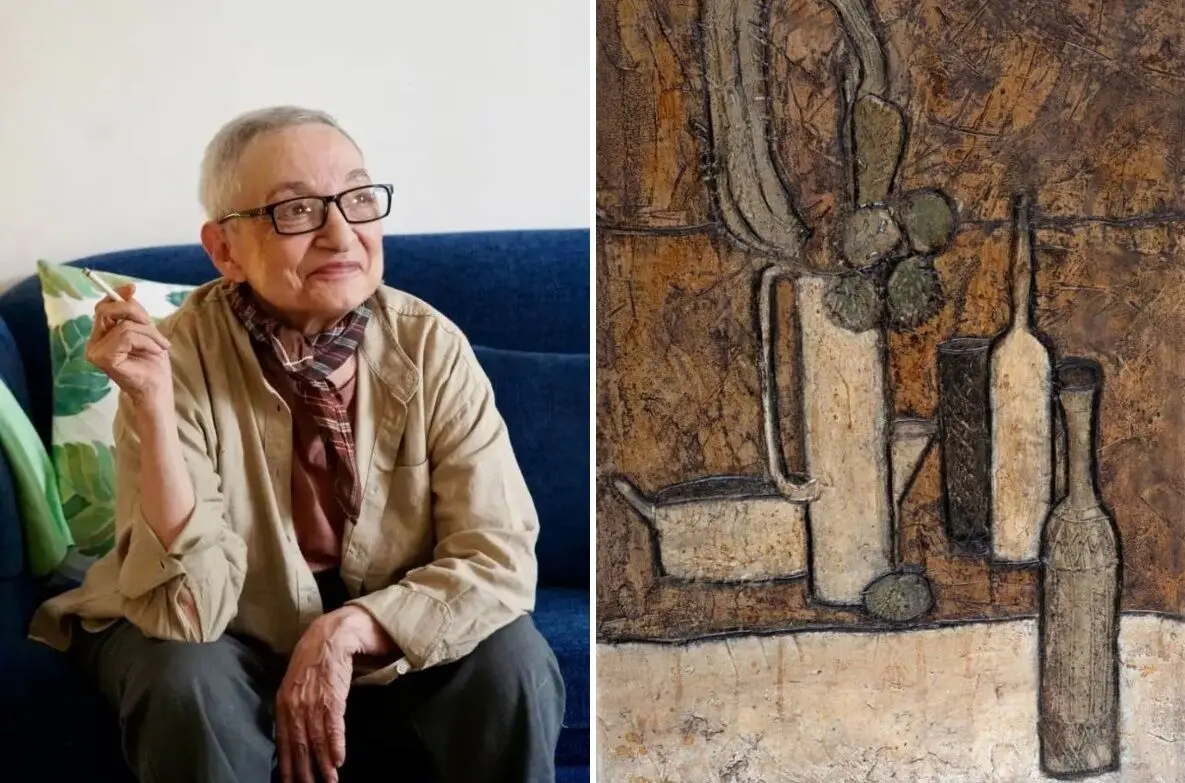 Parvaneh Etemadi passes away; a look at her top works