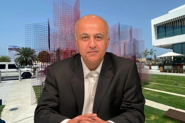 Hamidreza Shafiei : Building Holdings Transforms Art Investing; Emaar and Now A.R.M. Holding & HUNA