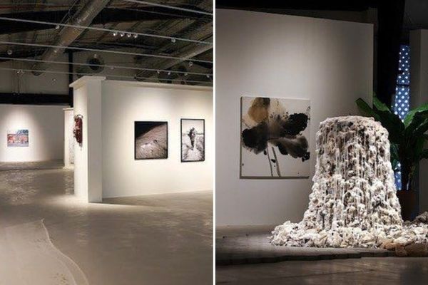 Saudi Arabia Museum of Contemporary Art hosts first exhibition on Chinese contemporary art in Riyadh