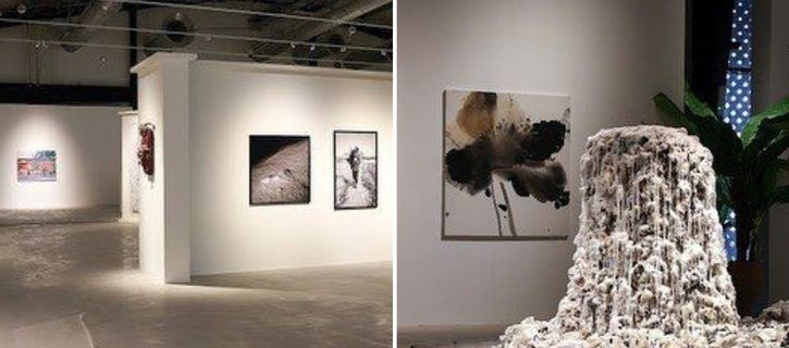 Saudi Arabia Museum of Contemporary Art hosts first exhibition on Chinese contemporary art in Riyadh