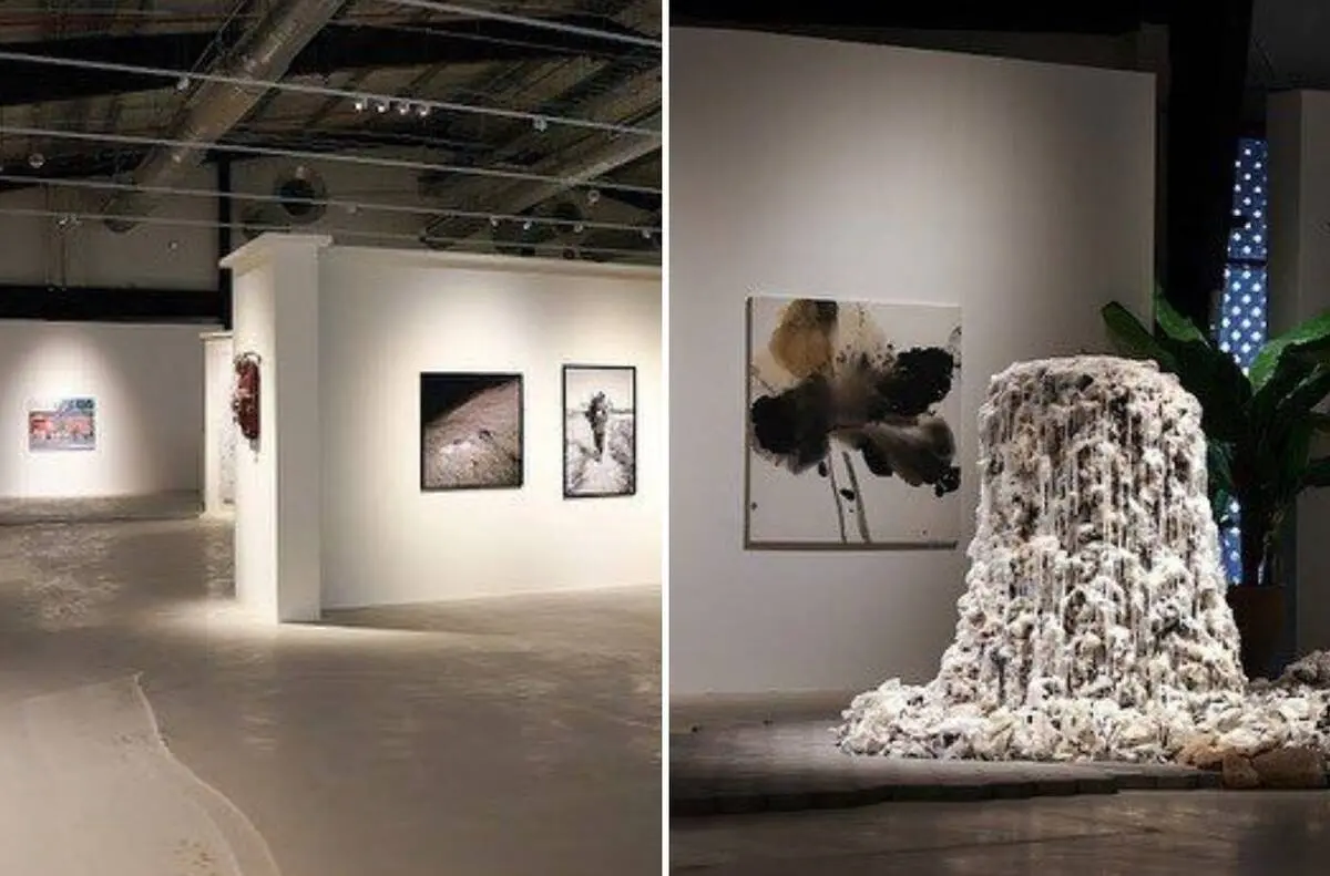 Saudi Arabia Museum of Contemporary Art hosts first exhibition on Chinese contemporary art in Riyadh