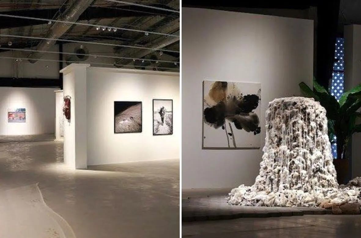 Saudi Arabia Museum of Contemporary Art hosts first exhibition on Chinese contemporary art in Riyadh