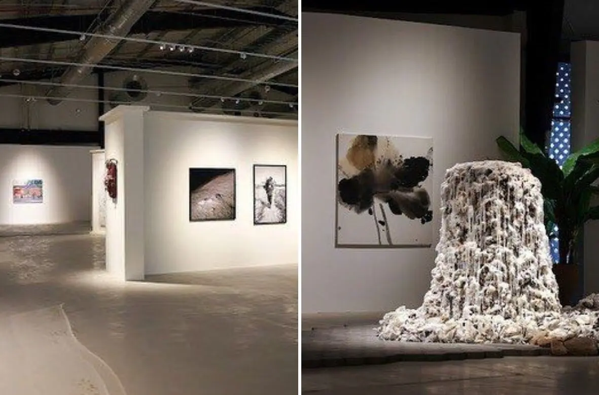 Saudi Arabia Museum of Contemporary Art hosts first exhibition on Chinese contemporary art in Riyadh