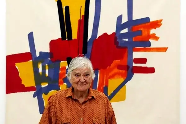 Etel Adnan: we still need beauty in art – video